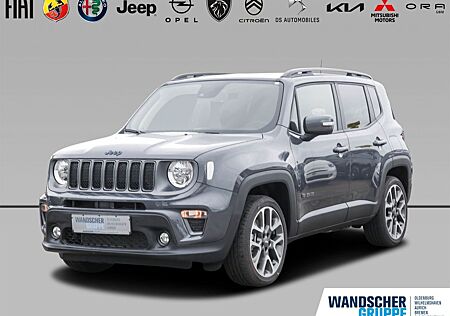 Jeep Renegade PHEV MY22 S *SHZ* NAVI* 19 Zoll LM