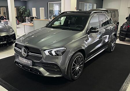 Mercedes-Benz GLE 400 d AMG-Line*HUD*PANO*360*STHZ*NIGHT*DIST*