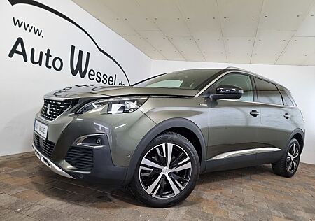 Peugeot 5008 GT-Line LED i-Cockpit 180° Kamera Keyless