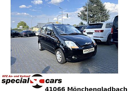 Chevrolet Matiz S / Automatik / ZV / el. FH / 4 Türig