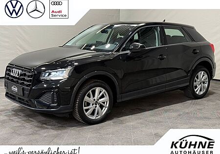 Audi Q2 Advanced 35 TFSI S-tronic | LED NAVI LEDER