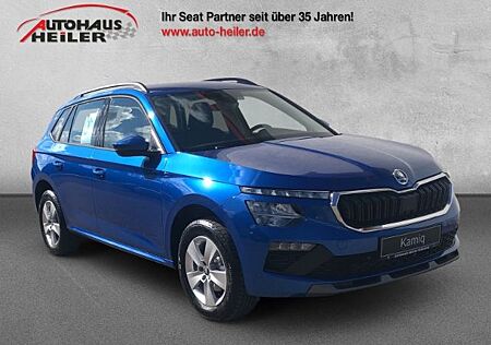 Skoda Kamiq Selection 1.0 TSI DSG AHK-el. Digi Winterp