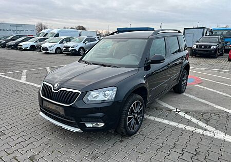 Skoda Yeti Drive 4x4