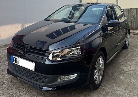 VW Polo Volkswagen 1.2 TDI BlueMotion BlueMotion