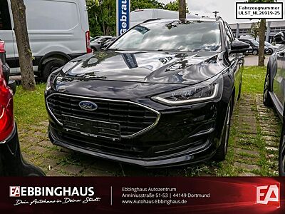 Ford Focus Turnier 1.0 Cool & Connect Spurhalteassi.