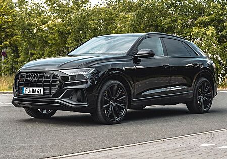 Audi SQ8 4.0 TDI Tiptronic | Vollauss. | Pano. | B&O
