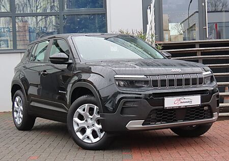Jeep Avenger 1.2 GSE T3 GDI Klima Navi CarPlay