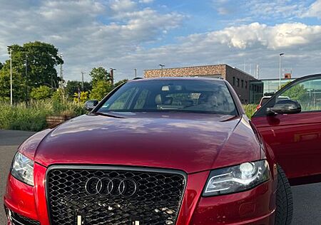 Audi S4 3.0 TFSI S tronic quattro Avant -