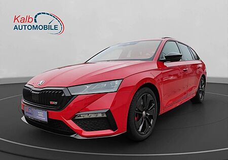 Skoda Octavia COMBI RS 2.0TSI DSG+MATRIX-LED+pACC+