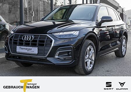 Audi Q5 45 TFSI Q ACC MATRIX eKLAPPE eSITZ AHK Vorb.
