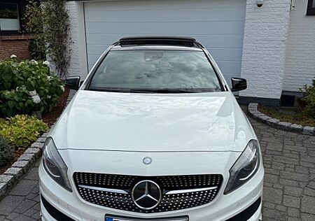 Mercedes-Benz A 250 Sport AMG Exklusiv , 1 Vorb., Top Zustand
