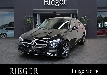 Mercedes-Benz C 300 e Avantgarde SHZ*LED*Totwinkel*Memory*++++