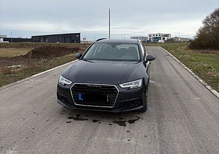 Audi A4 3.0 TDI 8 fach bereift, Checkheft gepflegt