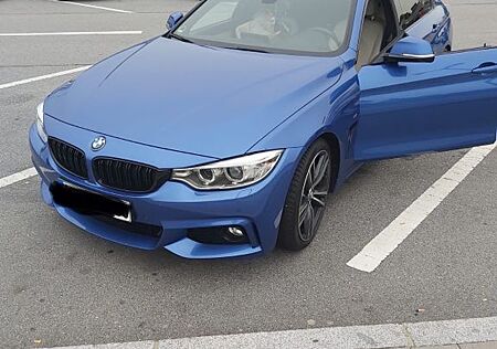 BMW 430d Gran Coupé M Sport Automatik