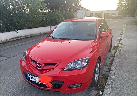 Mazda 3 Kintaro Sondermodel 50.000 km