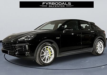 Porsche Cayenne Coupe E-Hybrid 462hp PASM PDLS PLUS *VAT