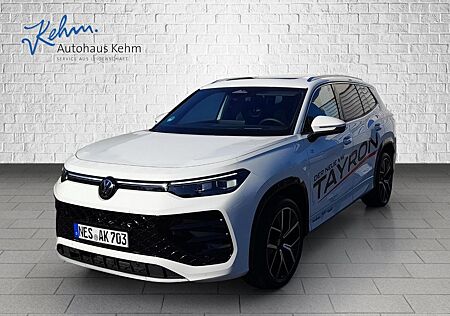 VW Tayron Volkswagen R-Line 2,0 TDI 4Motion STHZ|PANO|HUD|DCC|