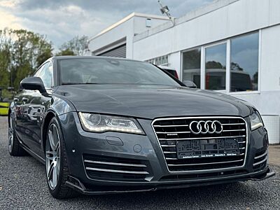 Audi A7 Sportback 3.0 TDI quattro 3x S-LINE 5 Sitze