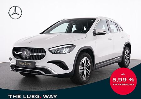 Mercedes-Benz GLA 180 Progressive+MBXU+LED+Pano+EHeck+SHZ+RFK+