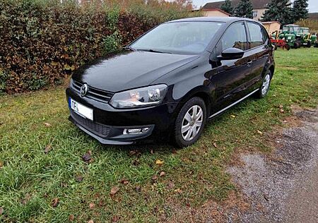 VW Polo Volkswagen 1.2 44kW Trendline Autogas neuer Motor