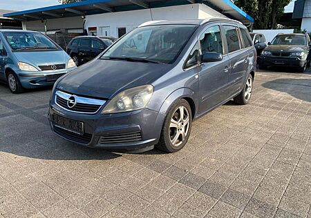 Opel Zafira B Edition