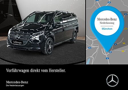 Mercedes-Benz V 300 d 4M Lang EXCLUSIVE+Allrad+AMG+SchiebDa+9G