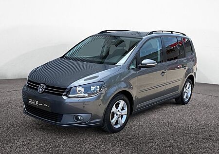 VW Touran Volkswagen Highline 1.4 TSI Temp,PDC,Pano,Navi,7Sitz
