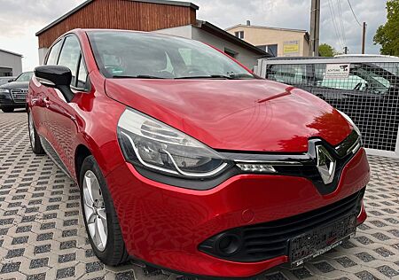 Renault Clio IV 0.9 TCE Turbo Limited*DAB*NAVI*TEMP*