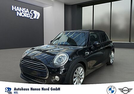 Mini Cooper D CHILi LED NAVI HUD PANO KEYLESS H/K 17"