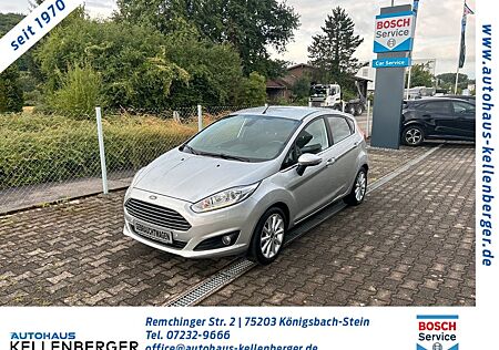 Ford Fiesta 1.0 EcoBoost Titanium *AUTOMATIK+NAV+KAM*