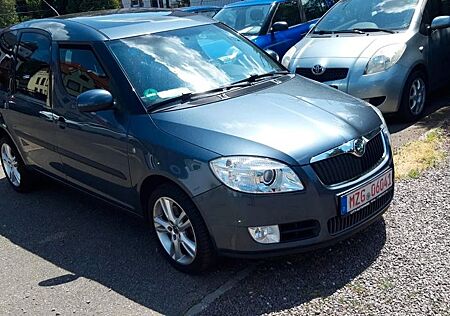 Skoda Roomster 1.6 16V Comfort Comfort