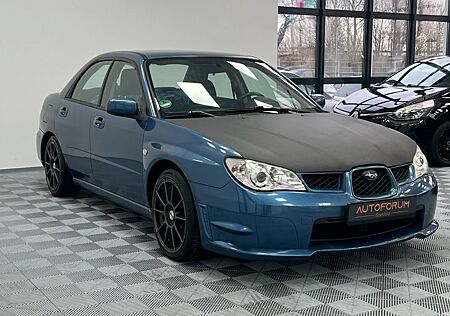 Subaru Impreza 1.5 R Stufenheck _8 x Alufelgen _TÜV NEU