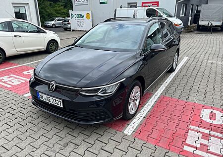 VW Golf Volkswagen VIII Variant Life 2.0 TDI DSG Navi