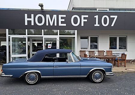 Mercedes-Benz 280 gebraucht kaufen Mercedes-Benz 280 SE 3,5 Flachkühler Cabrio