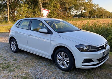 VW Polo Volkswagen 1.0 TGI Comfortline Comfortline