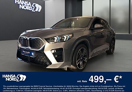 BMW iX2 eDrive20 360° HUD KAMERA 19" SPORTSITZ H/K