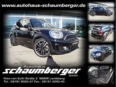 MINI Cooper SD Countryman All4 Aut * JCW * Navi * LED