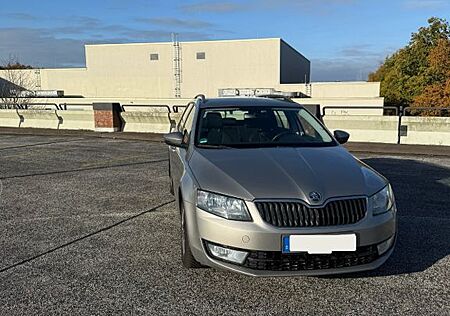 Skoda Octavia 1.2 TSI Green tec Elegance Combi Ele...