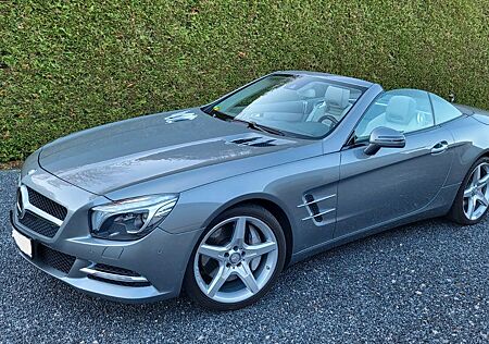 Mercedes-Benz SL 500 - Roadster R231