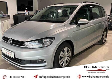 VW Touran Volkswagen 2.0 TDI DSG TRENDLINE 1.HD KLIMA PDC TOUC