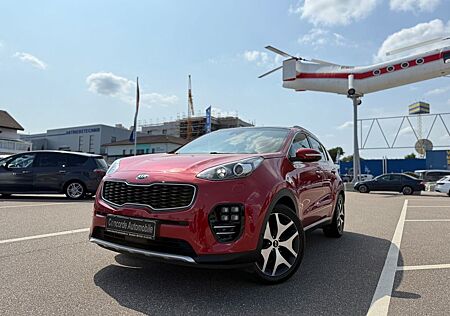 Kia Sportage GT-Line 4WD AHK NAVI Bi-XENON PANORAMA