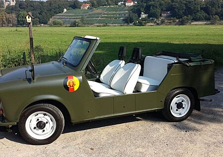 Trabant Kübel