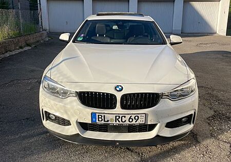 BMW 440i xDrive Coupé M Sport