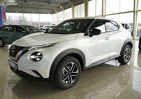Nissan Juke Facelift 1.0 DIG-T 17*Alu/Navi/LED/Kamera