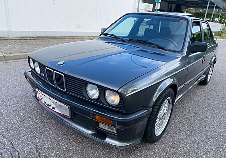 BMW 325 E30 M-Technik 1 Tempomat 4xEl Fenster Servo