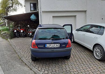 Renault Clio RT 1.2 16V RT