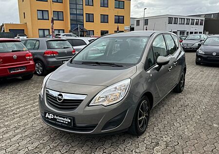 Opel Meriva B Edition 129 TKM 3.Hand Tüv Neu