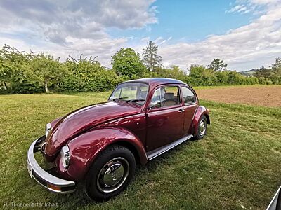 Volkswagen Käfer 1600i (Mexiko) | Rot metallic | 1995