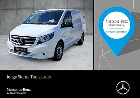 Mercedes-Benz Vito 116 CDI KA Lang PRO+AHK+9G+Klima+ParkAss
