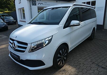 Mercedes-Benz 220 gebraucht kaufen Mercedes-Benz 220 V d 4-matic, Marco Polo HORIZON, 1. Hd.